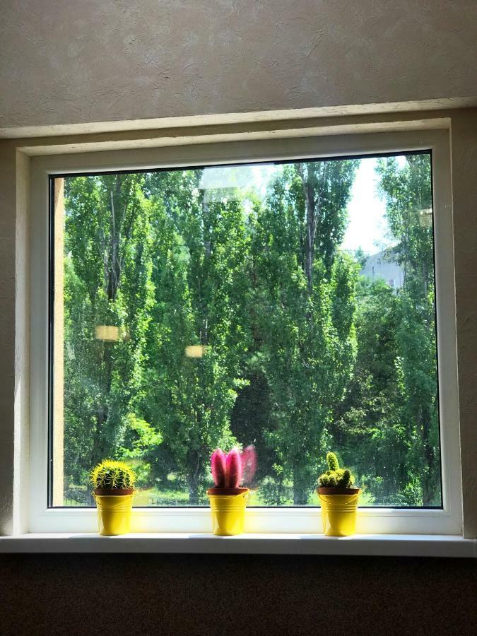 Hostel Gulliver Uzhhorod Ngoại thất bức ảnh